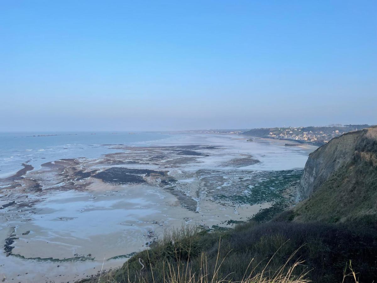 Arromanches D-Day Cottage Luaran gambar