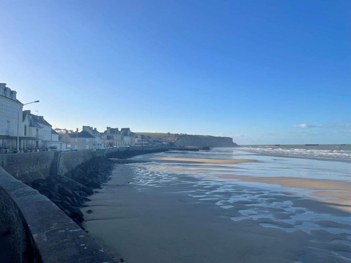 Arromanches D-Day Cottage Luaran gambar