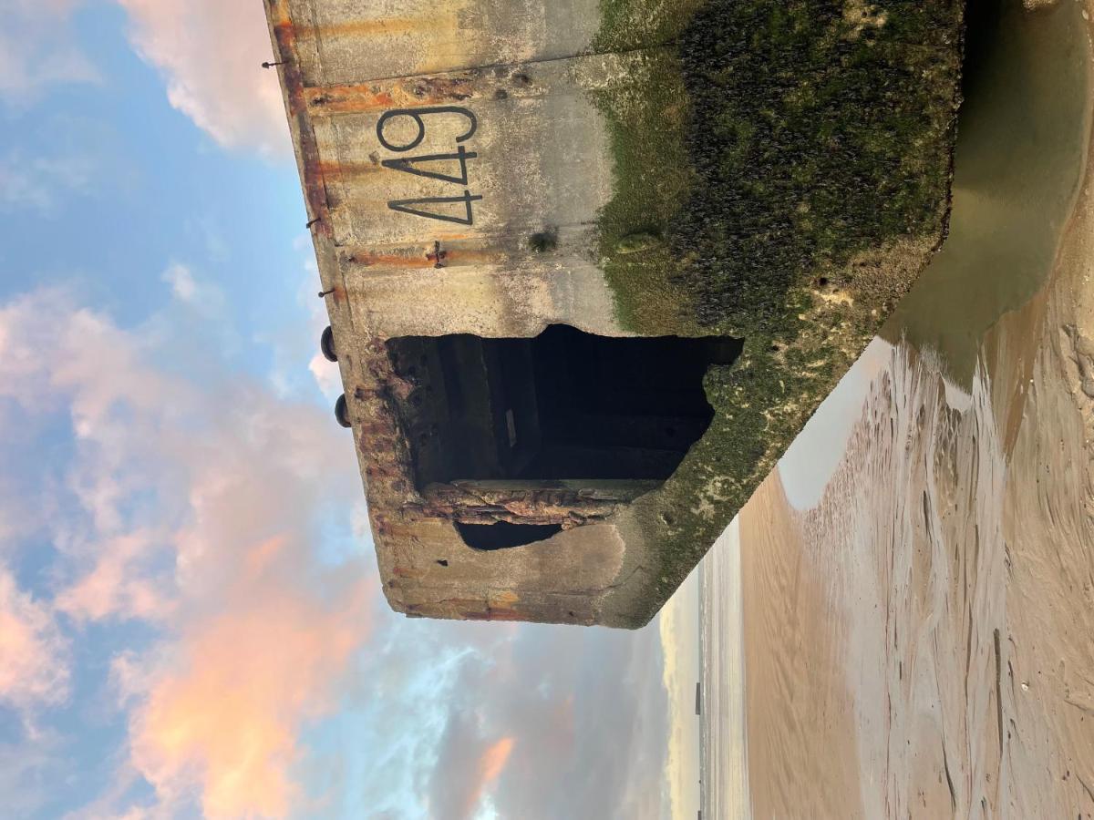 Arromanches D-Day Cottage Luaran gambar