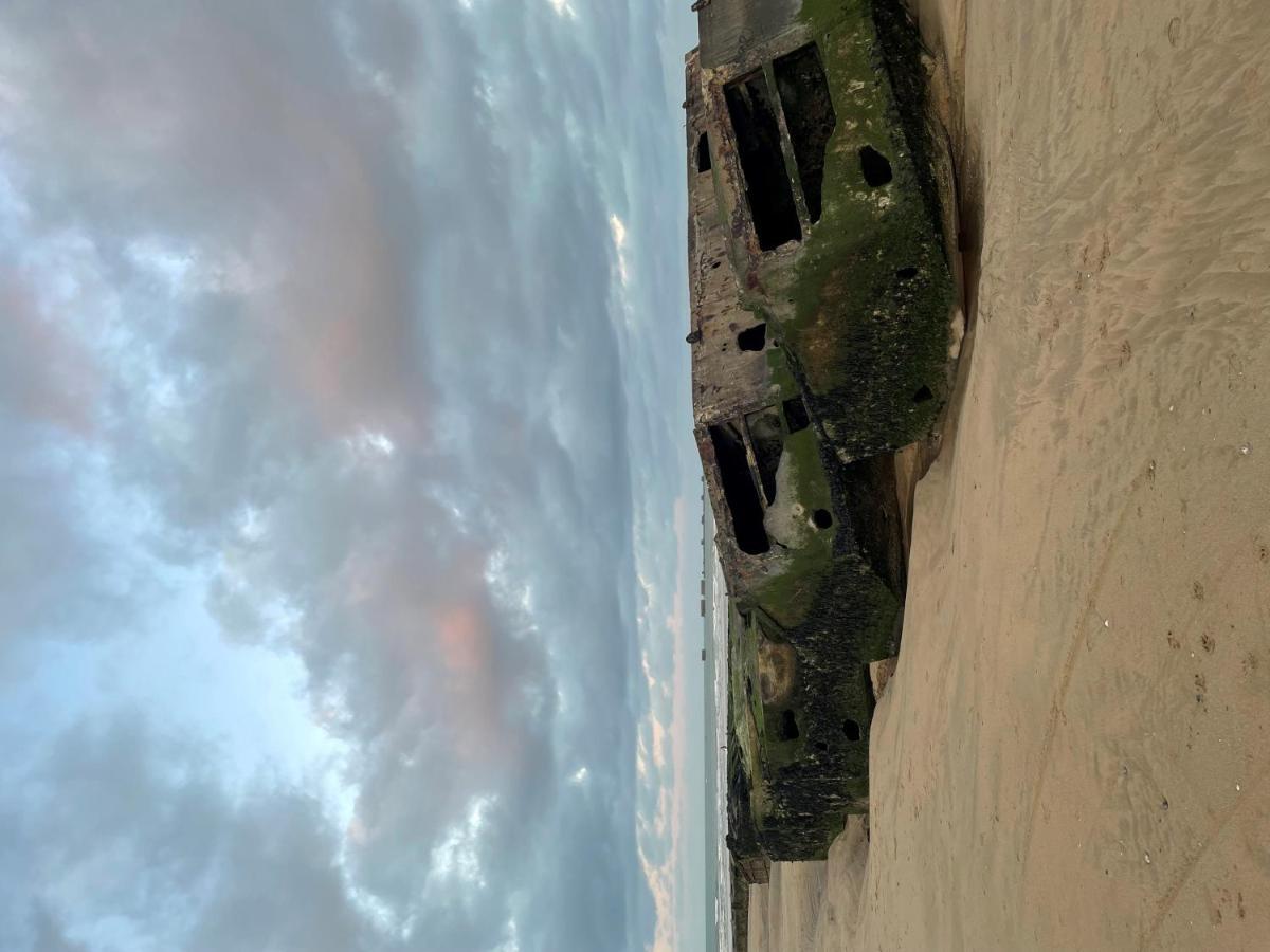 Arromanches D-Day Cottage Luaran gambar